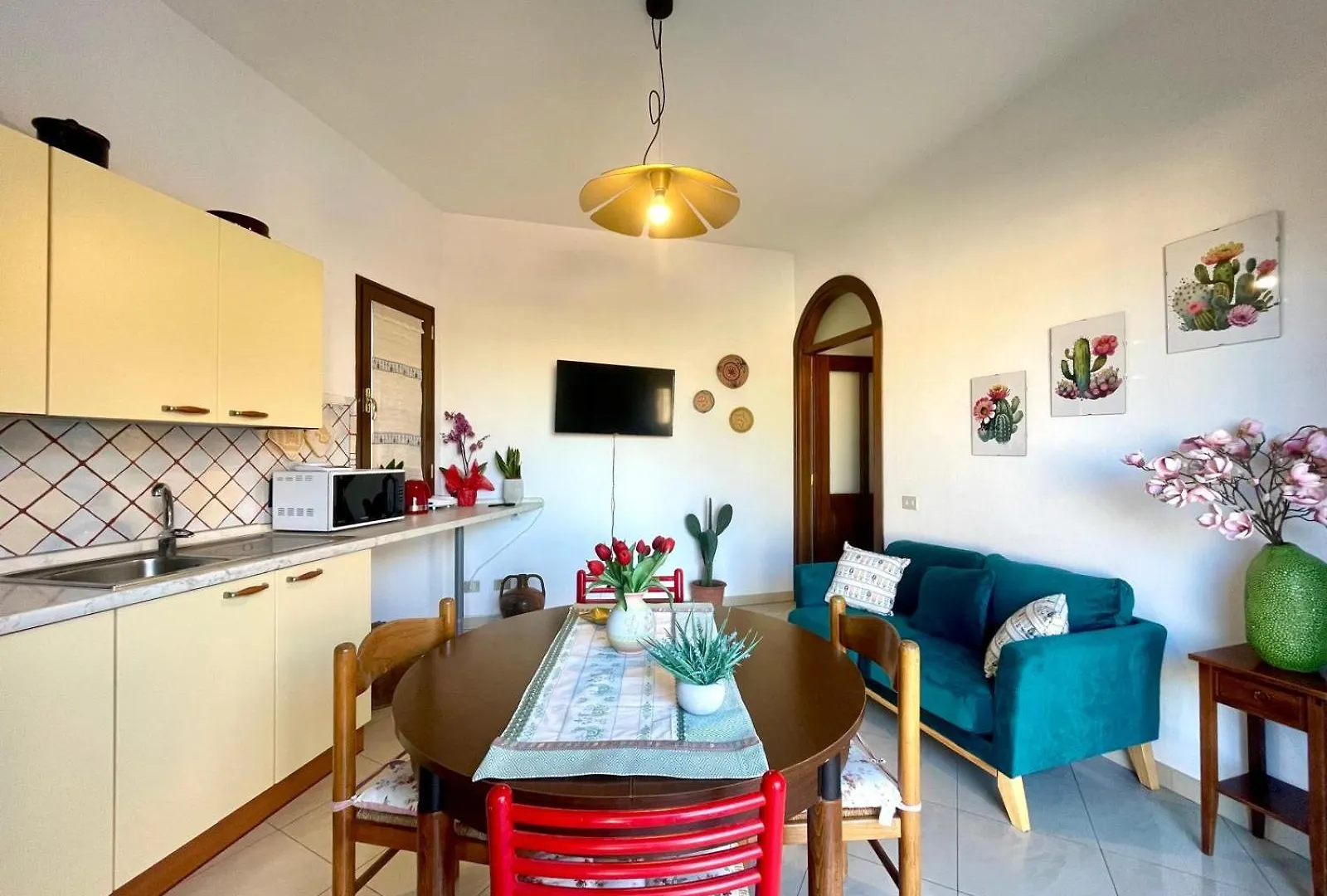 Orchid House Apartment Bari Sardo 0*,
