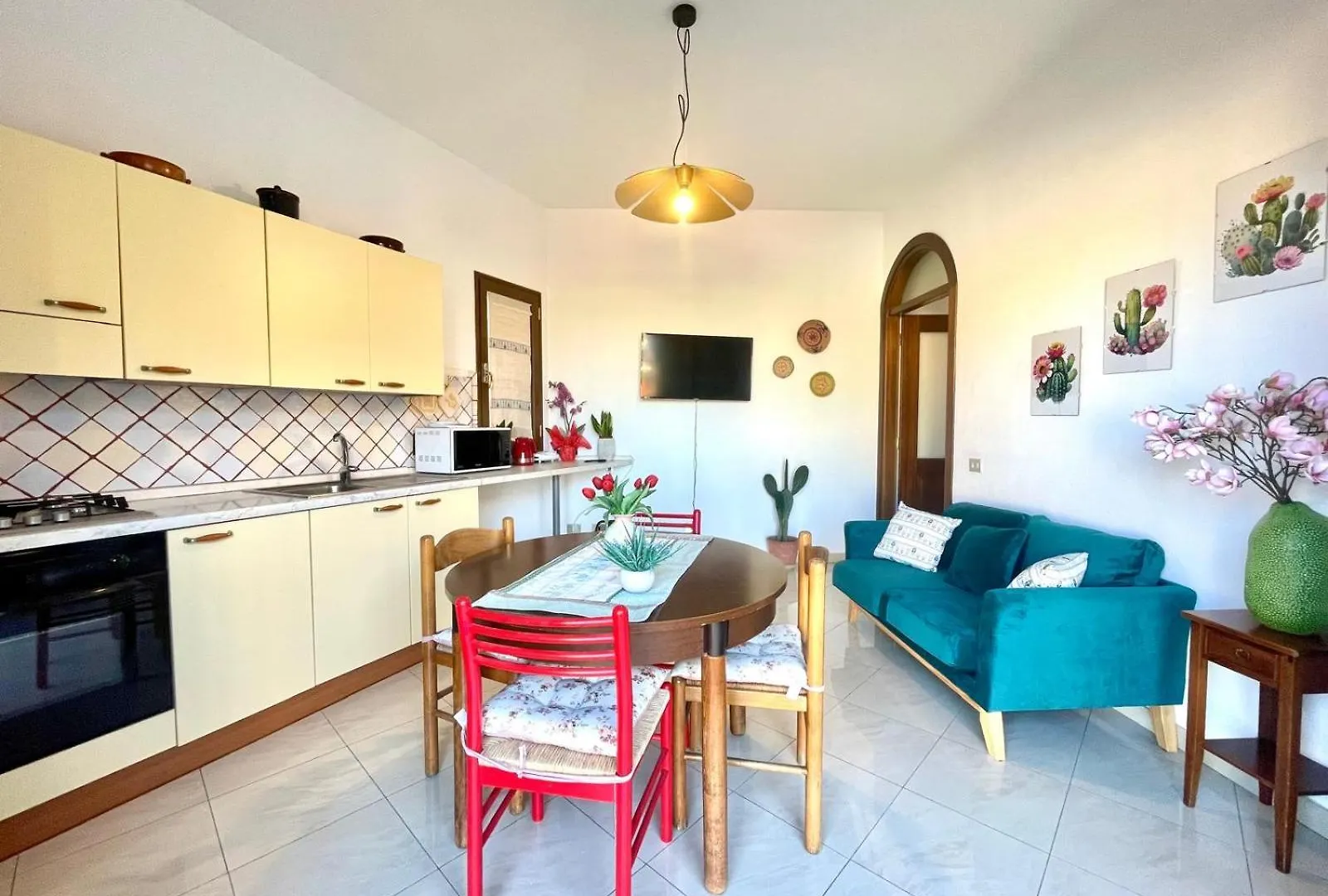 Orchid House Apartment Bari Sardo
