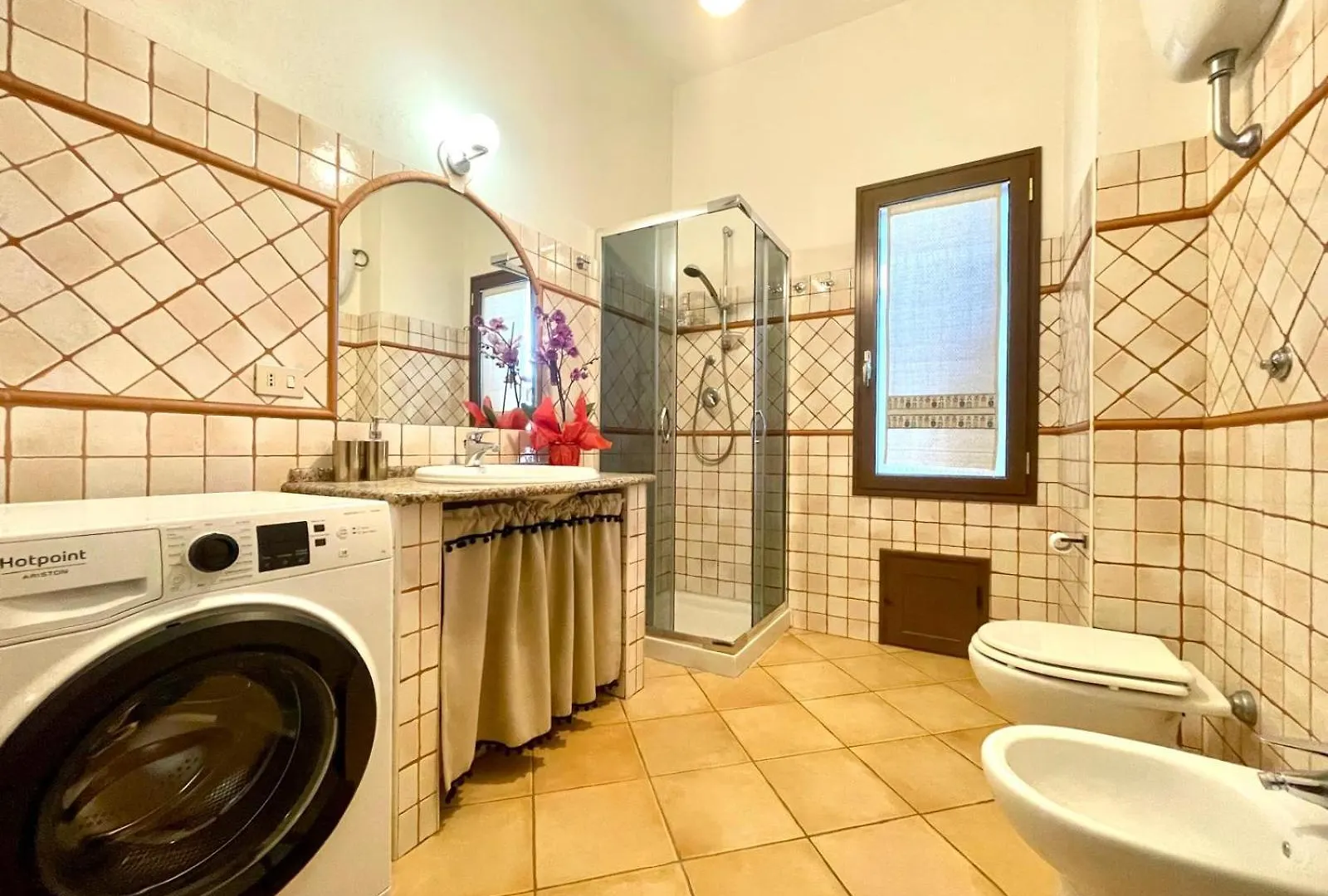 Orchid House Apartment Bari Sardo Italy